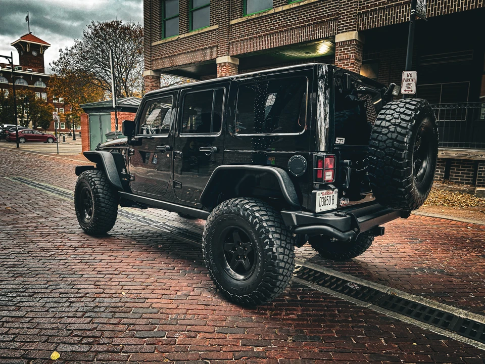 2017 Jeep JK Wrangler - Image 31 of 31