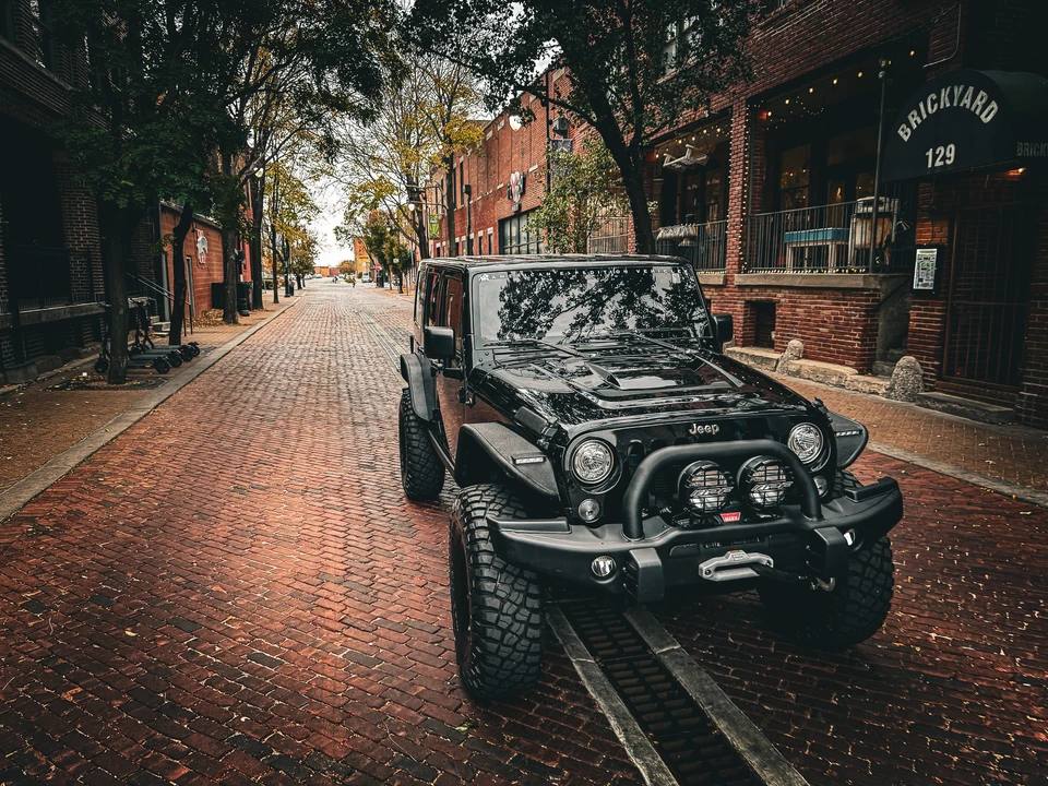 2017 Jeep JK Wrangler - Image 9 of 31