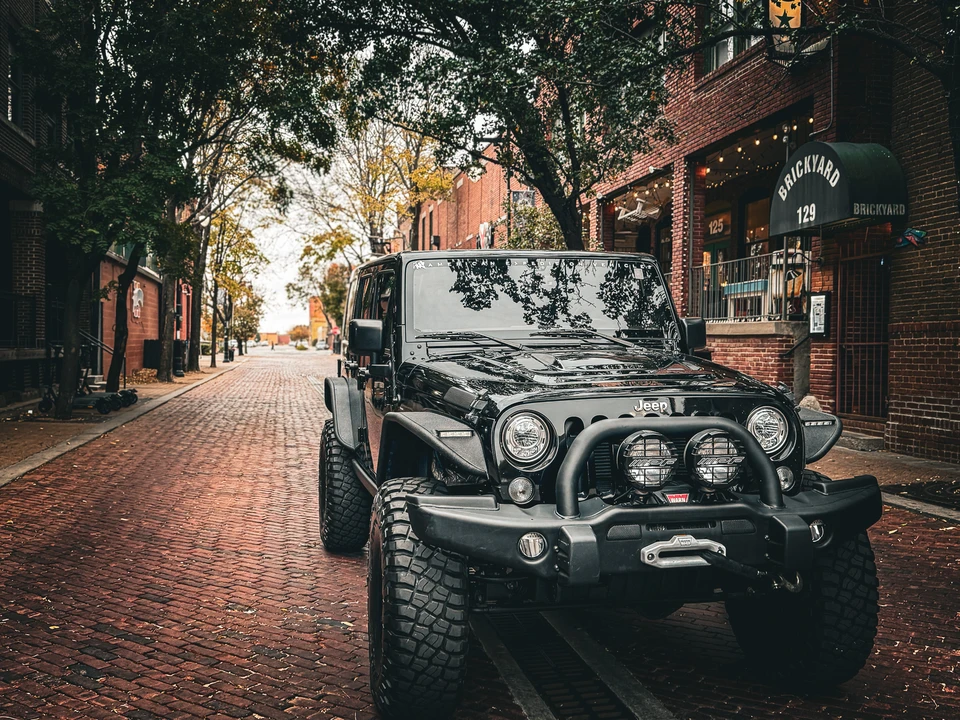 2017 Jeep JK Wrangler - Image 8 of 31