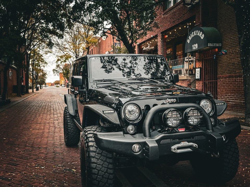 2017 Jeep JK Wrangler - Image 7 of 31
