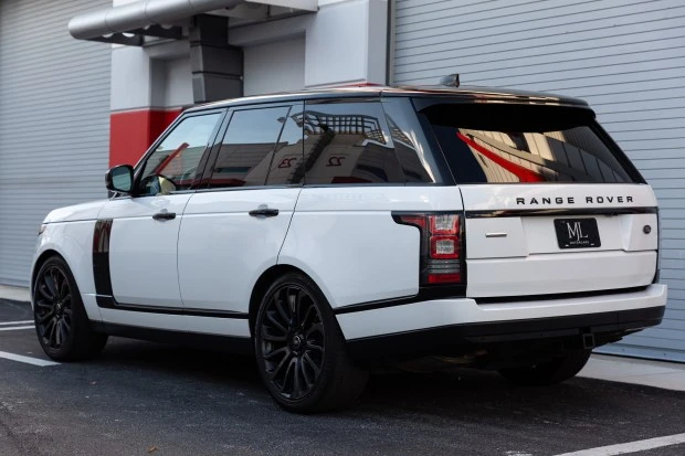 2017 Land Rover Range Rover L405 - Image 2 of 6