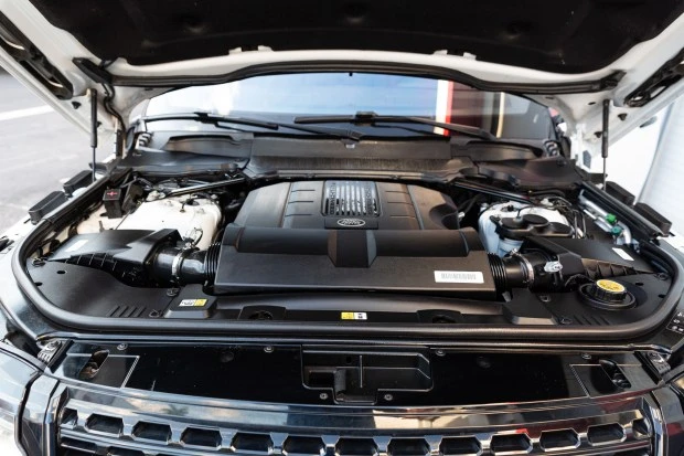 2017 Land Rover Range Rover L405 - Image 6 of 6