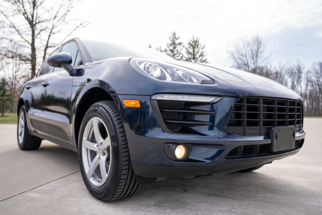 2017 Porsche Macan - Image 31 of 31