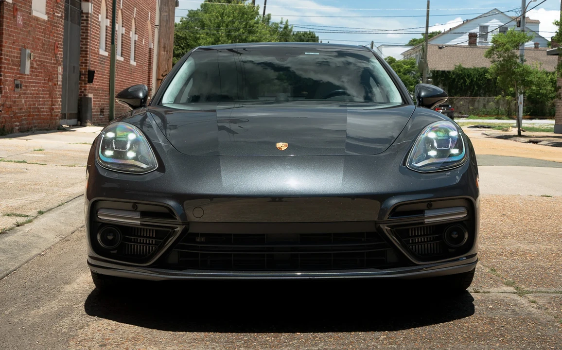 2017 Porsche 971 Panamera Turbo - Image 23 of 31
