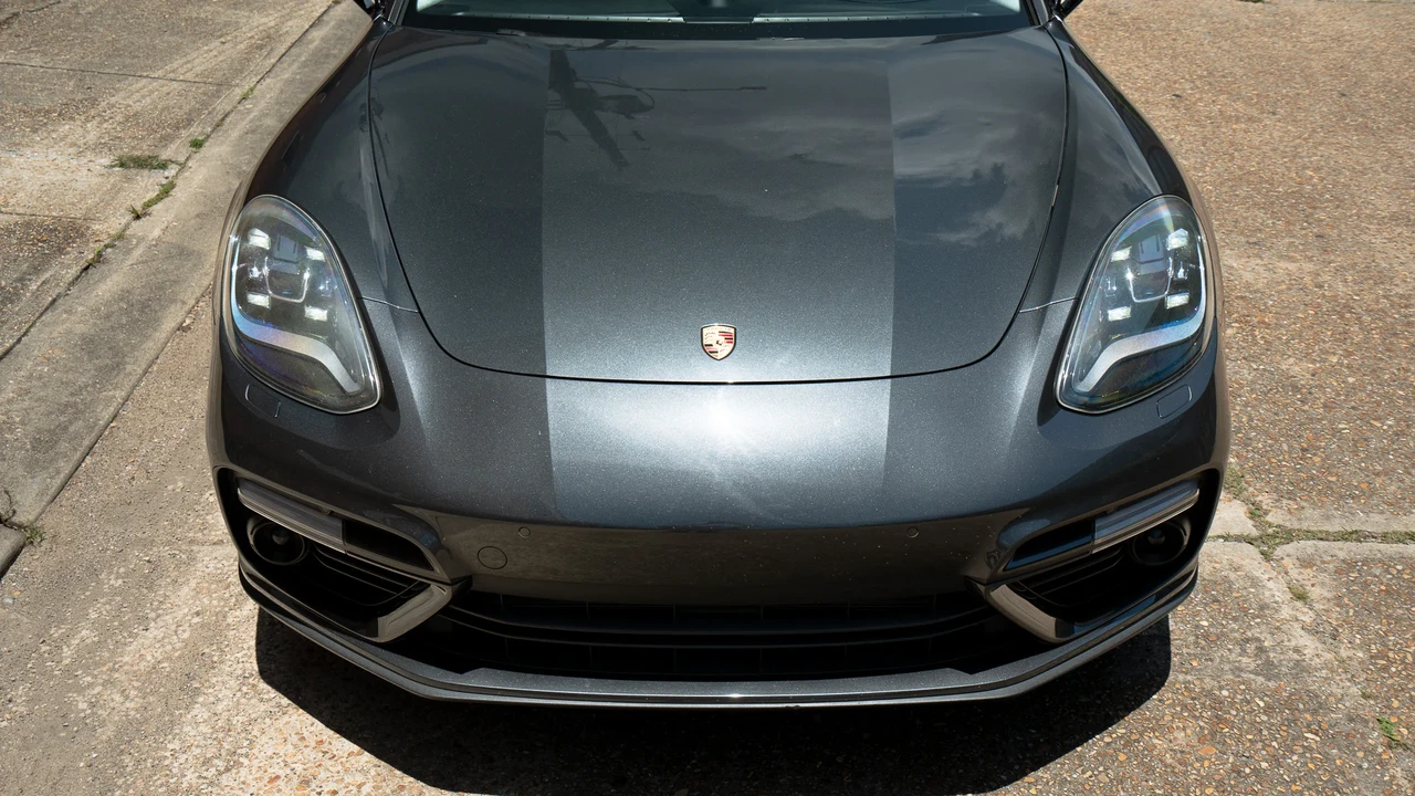 2017 Porsche 971 Panamera Turbo - Image 25 of 31