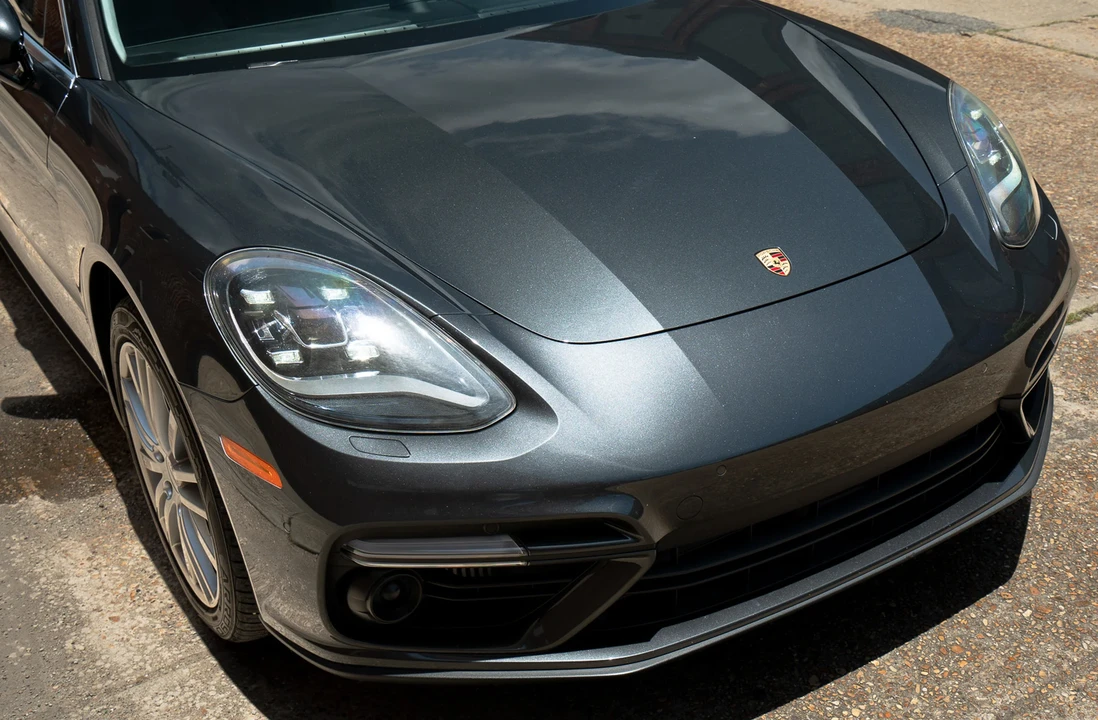 2017 Porsche 971 Panamera Turbo - Image 27 of 31