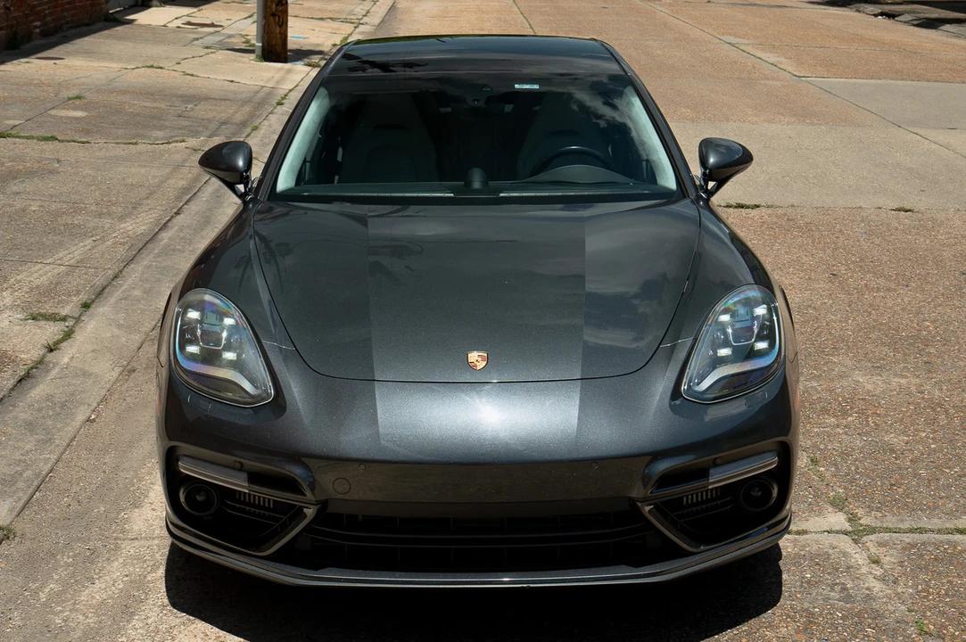 2017 Porsche 971 Panamera Turbo - Image 22 of 31