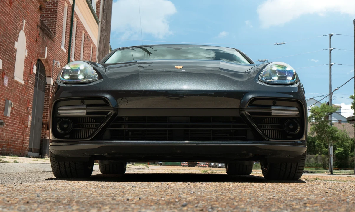 2017 Porsche 971 Panamera Turbo - Image 24 of 31