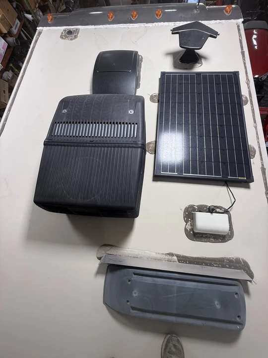 2017 Winnebago - Image 27 of 31