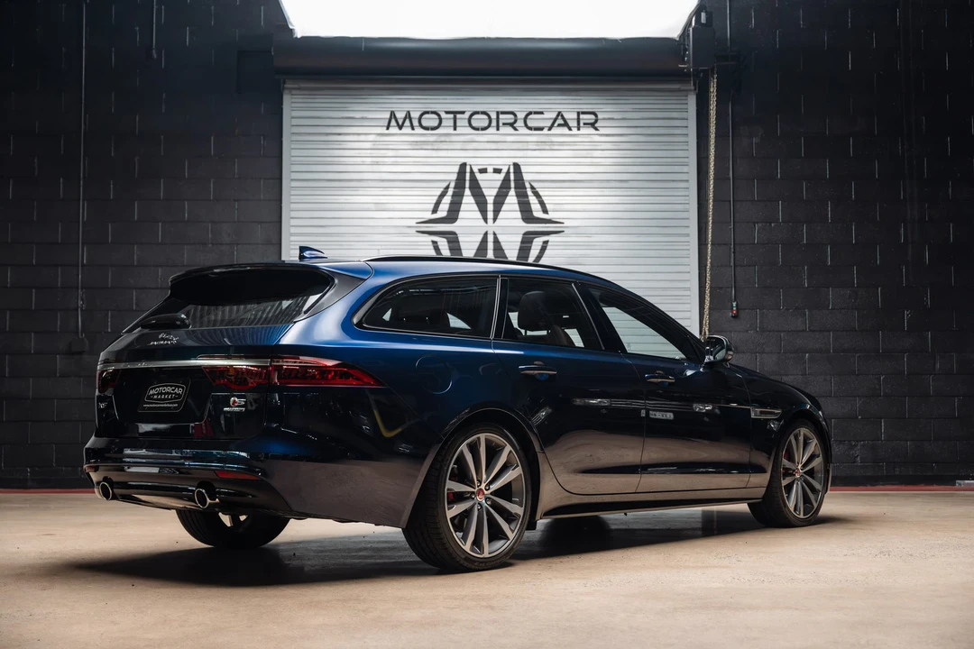 2018 Jaguar X260 XF - Image 14 of 31