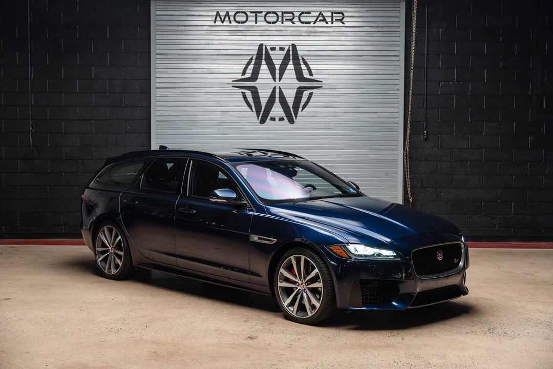 2018 Jaguar X260 XF - Image 17 of 31