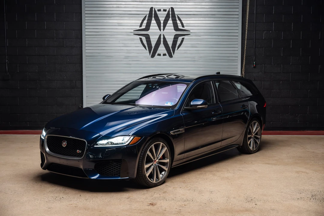 2018 Jaguar X260 XF - Image 3 of 31