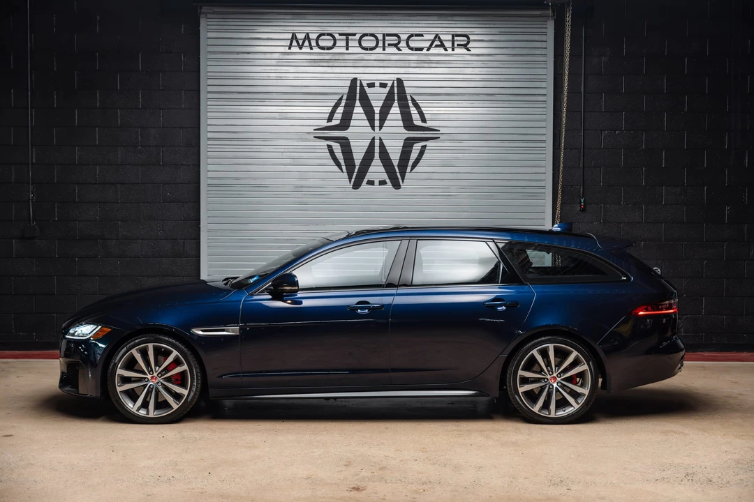 2018 Jaguar X260 XF - Image 7 of 31