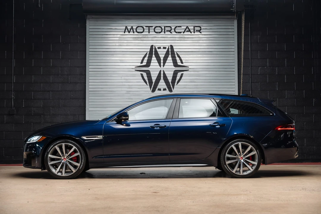 2018 Jaguar X260 XF - Image 8 of 31