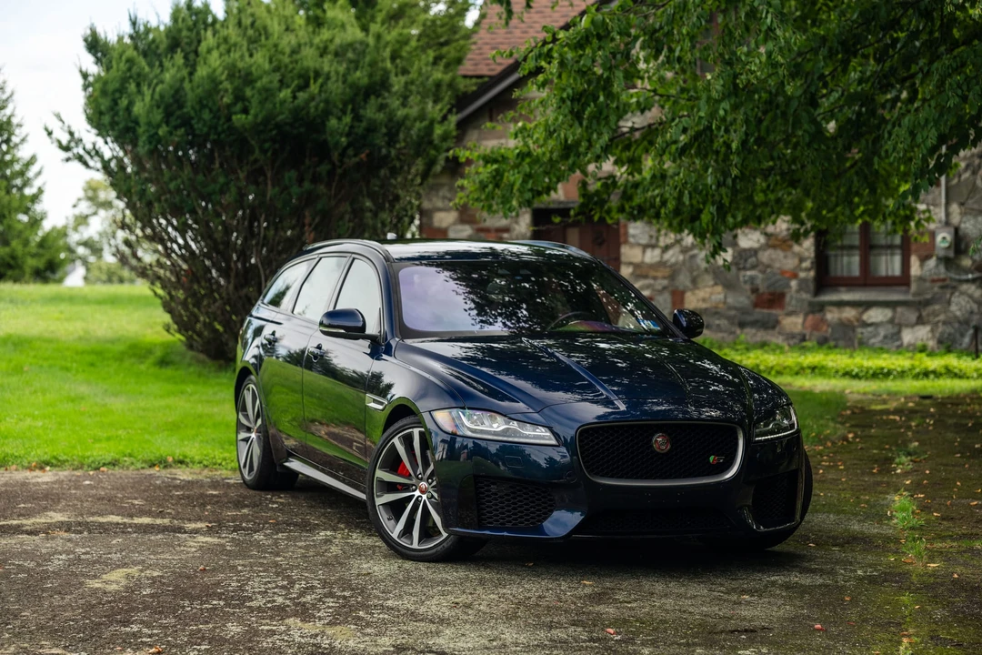 2018 Jaguar X260 XF - Image 21 of 31