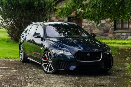 2018 Jaguar XF Sportbrake S