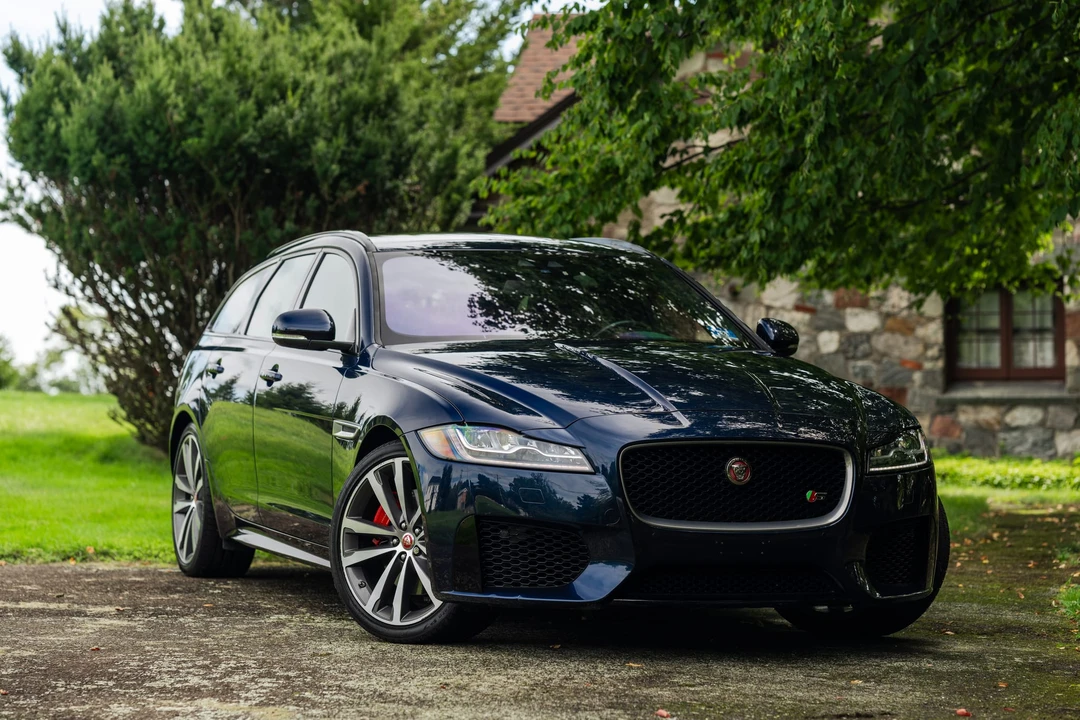 2018 Jaguar X260 XF - Image 23 of 31