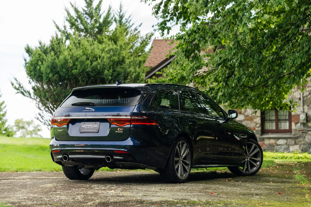 2018 Jaguar X260 XF - Image 24 of 31