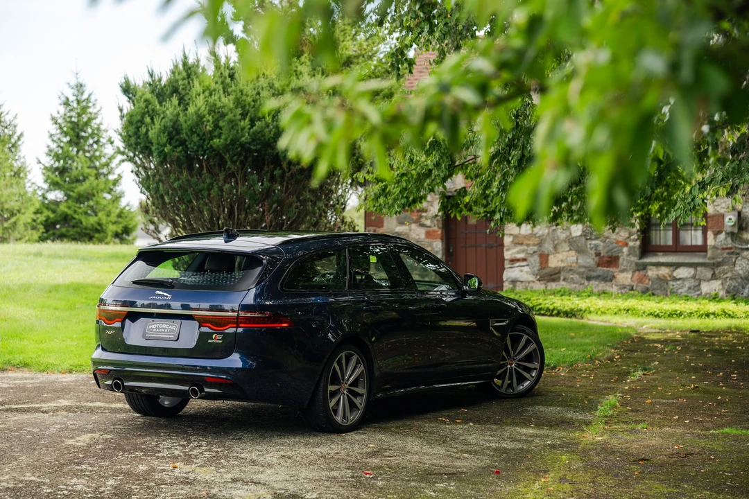 2018 Jaguar X260 XF - Image 26 of 31
