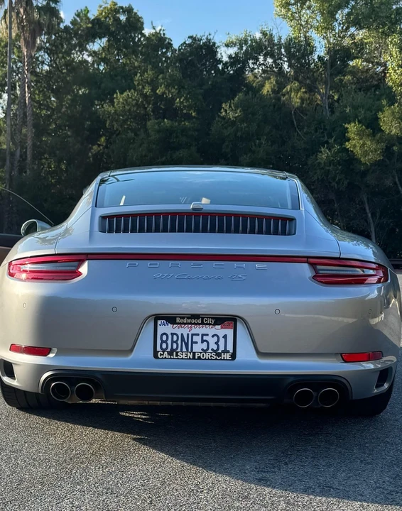 2018 Porsche 991 Carrera 4S - Image 30 of 31