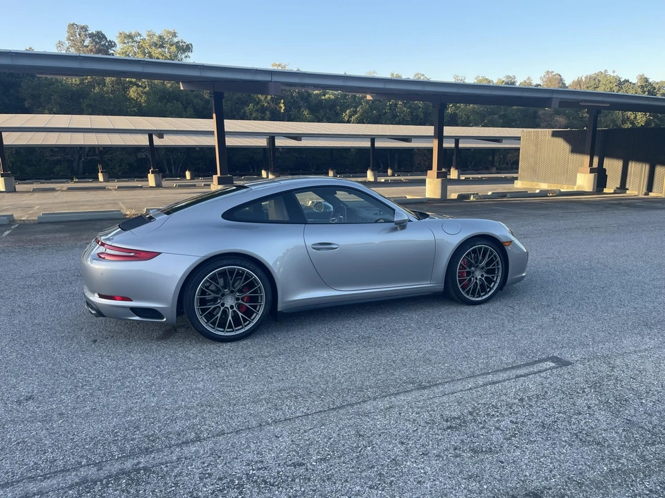 2018 Porsche 991 Carrera 4S - Image 13 of 31