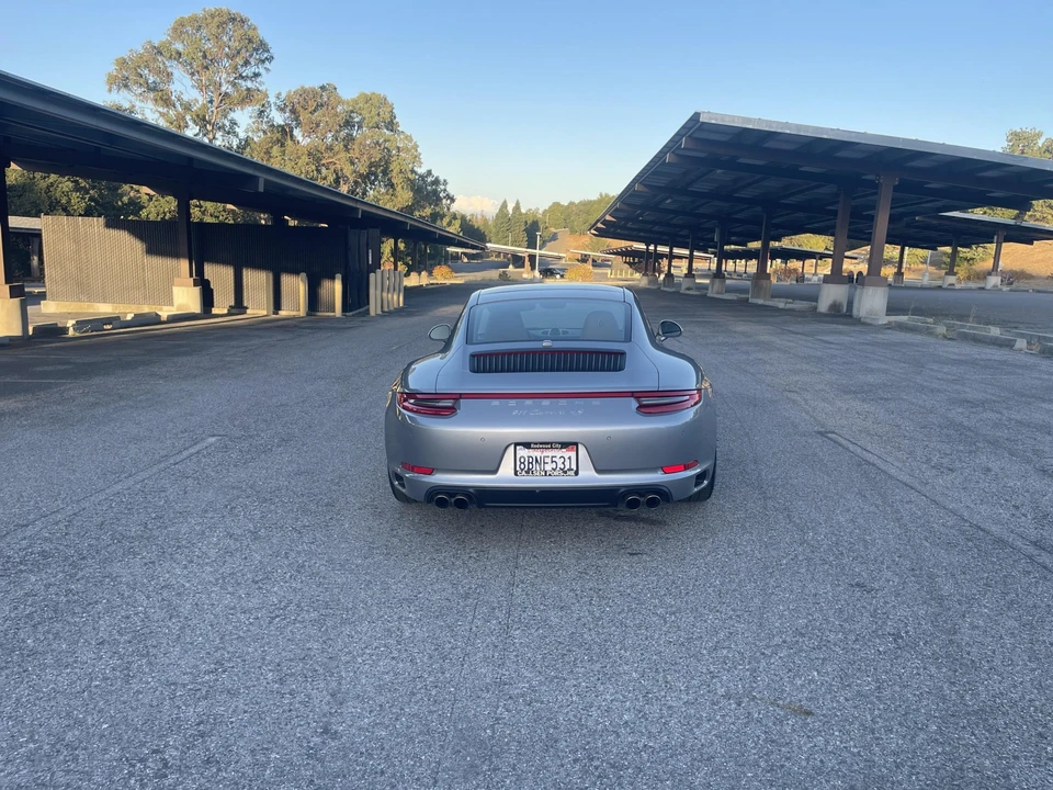 2018 Porsche 991 Carrera 4S - Image 10 of 31