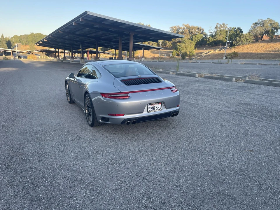 2018 Porsche 991 Carrera 4S - Image 9 of 31