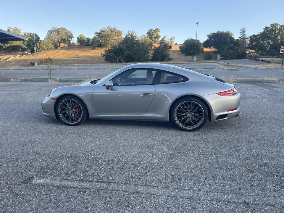 2018 Porsche 991 Carrera 4S - Image 7 of 31