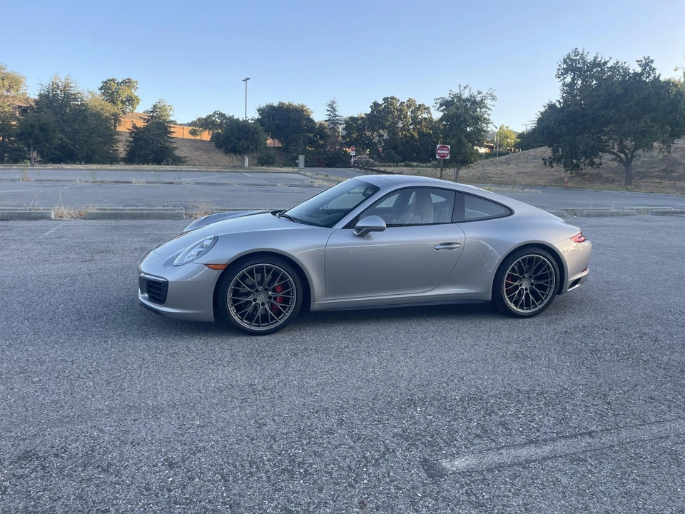 2018 Porsche 991 Carrera 4S - Image 5 of 31