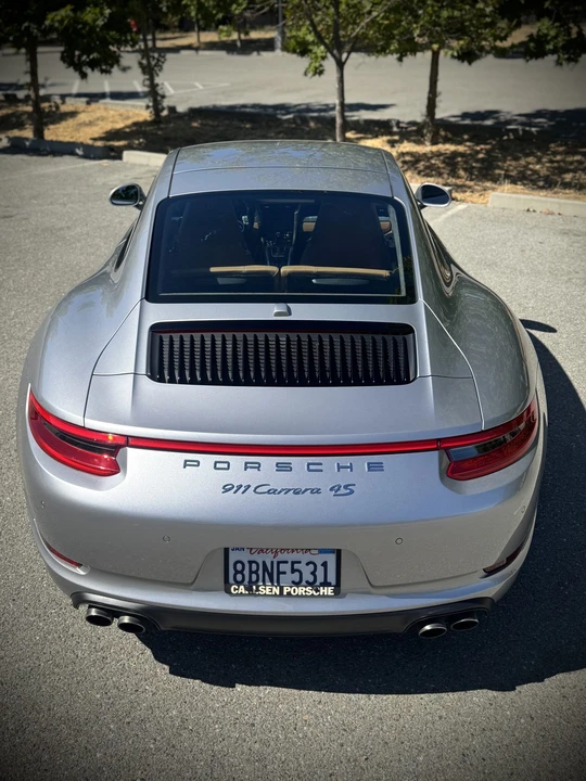 2018 Porsche 991 Carrera 4S - Image 25 of 31