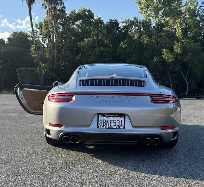 2018 Porsche 991 Carrera 4S - Image 24 of 31