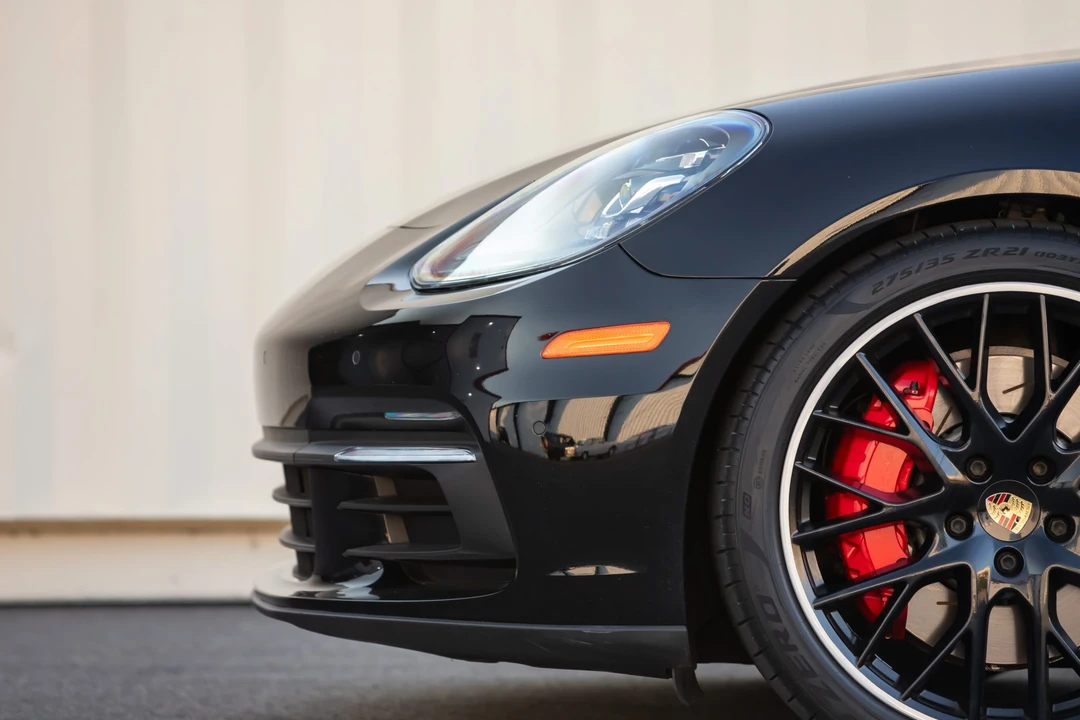 2018 Porsche 971 Panamera - Image 14 of 31