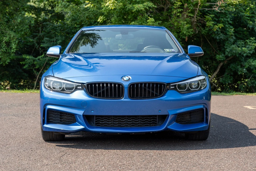 2019 BMW F32 435i & 440i Coupe - Image 4 of 31