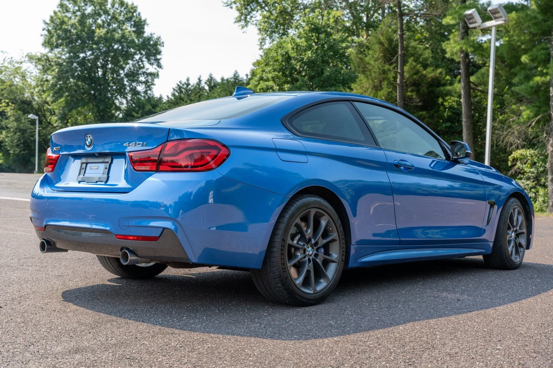 2019 BMW F32 435i & 440i Coupe - Image 7 of 31