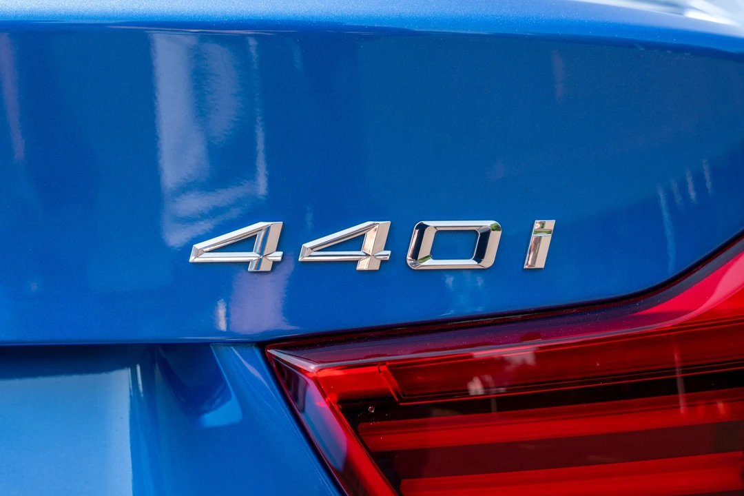 2019 BMW F32 435i & 440i Coupe - Image 19 of 31