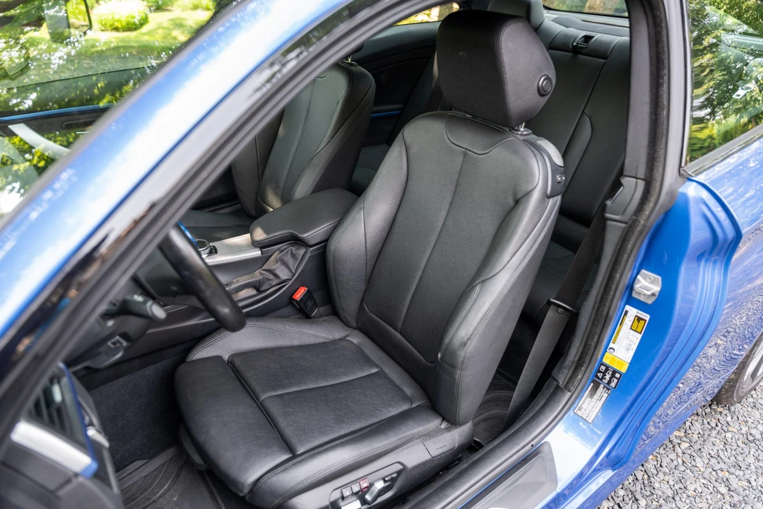 2019 BMW F32 435i & 440i Coupe - Image 27 of 31