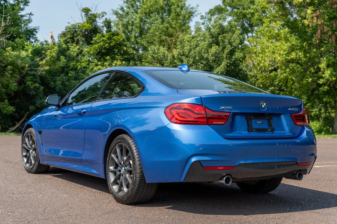 2019 BMW F32 435i & 440i Coupe - Image 9 of 31