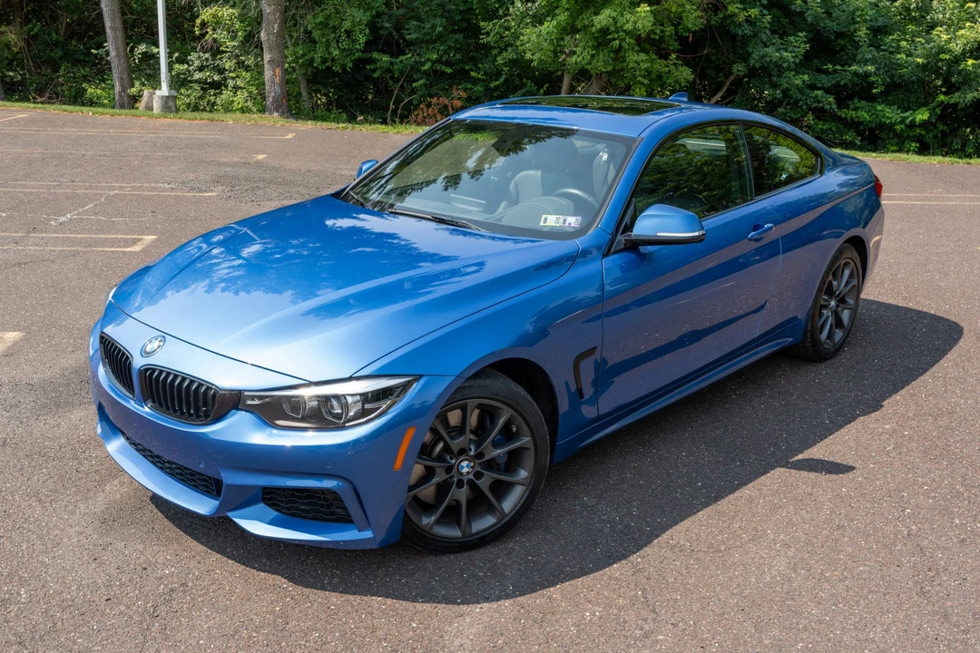 2019 BMW F32 435i & 440i Coupe - Image 2 of 31