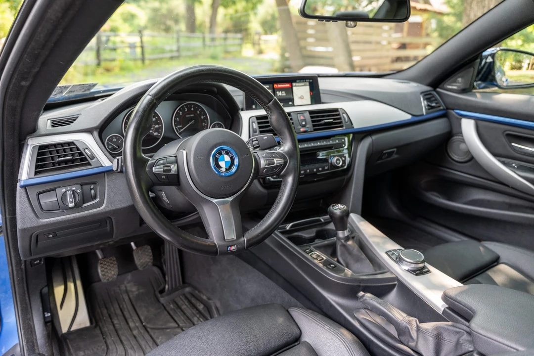 2019 BMW F32 435i & 440i Coupe - Image 25 of 31