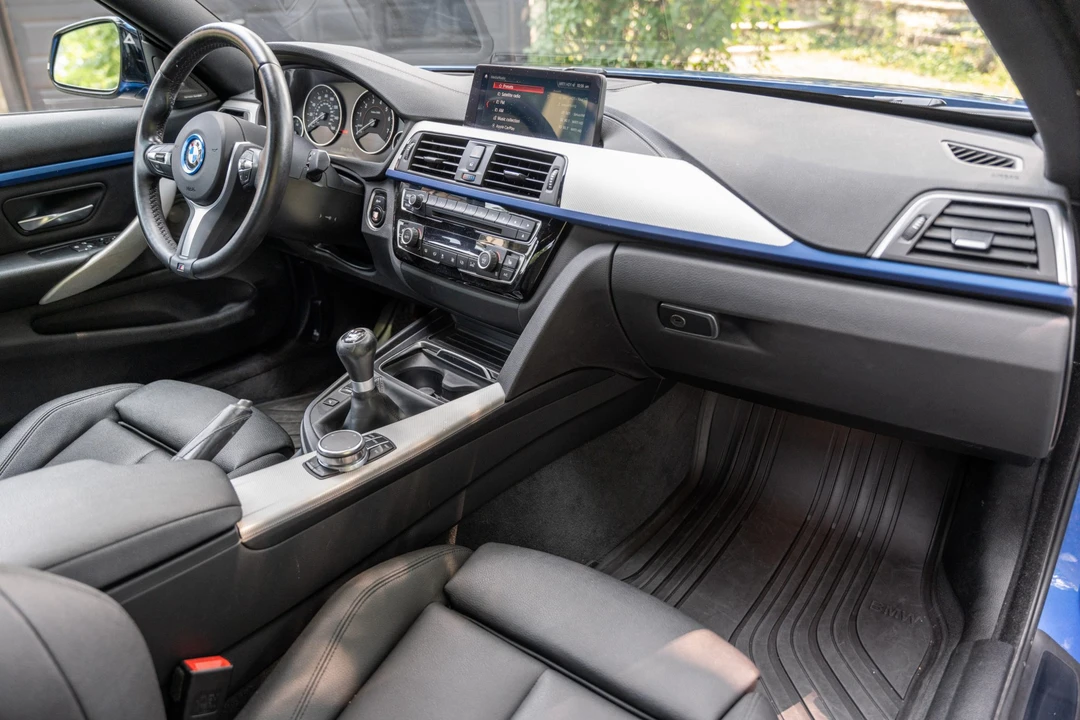 2019 BMW F32 435i & 440i Coupe - Image 29 of 31