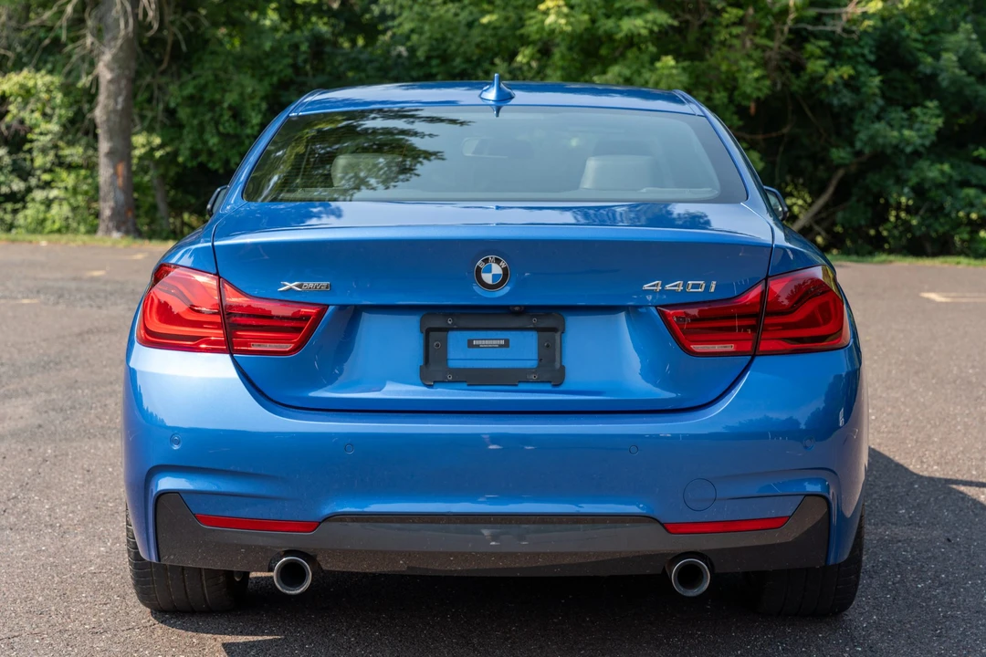2019 BMW F32 435i & 440i Coupe - Image 8 of 31