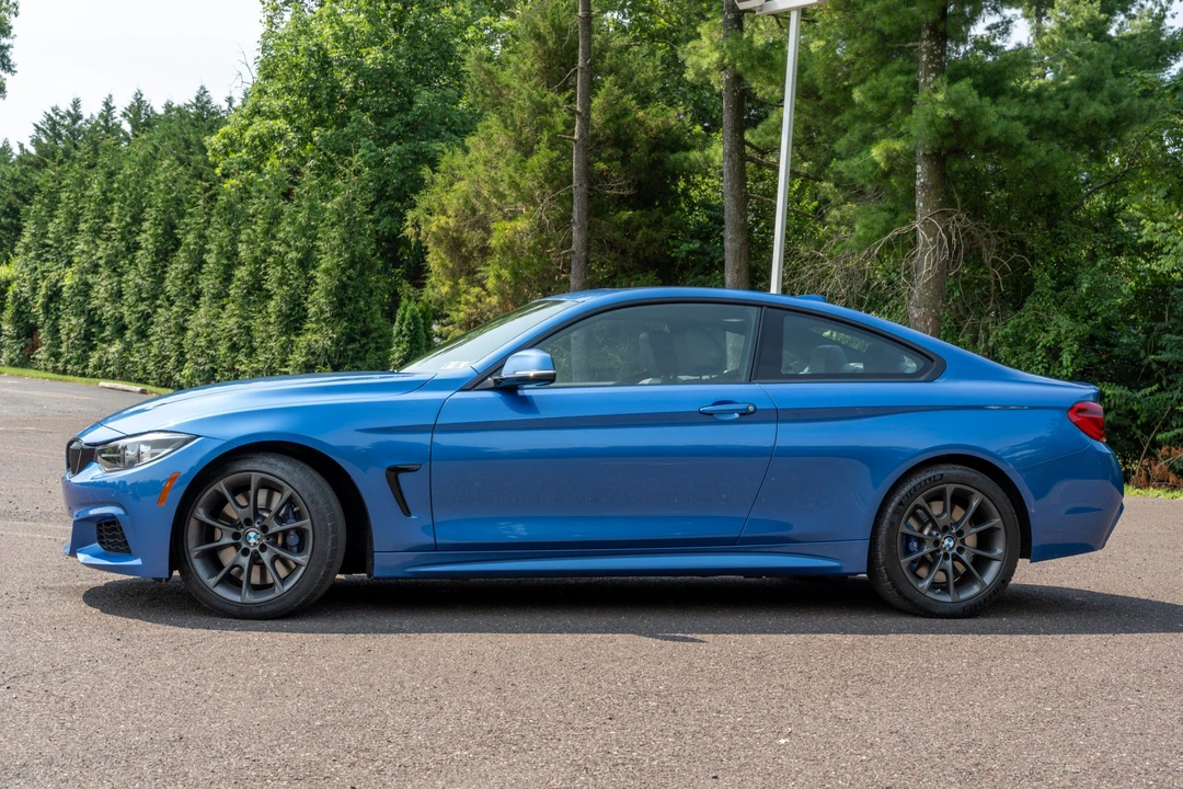 2019 BMW F32 435i & 440i Coupe - Image 10 of 31