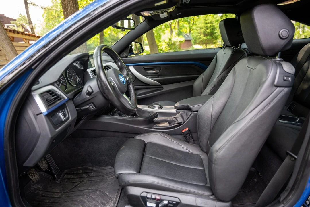 2019 BMW F32 435i & 440i Coupe - Image 26 of 31
