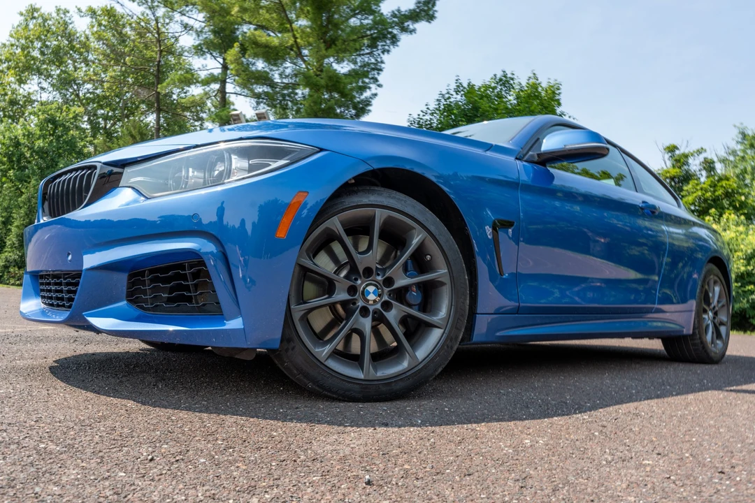 2019 BMW F32 435i & 440i Coupe - Image 3 of 31