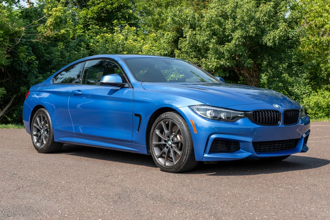 2019 BMW F32 435i & 440i Coupe - Image 5 of 31