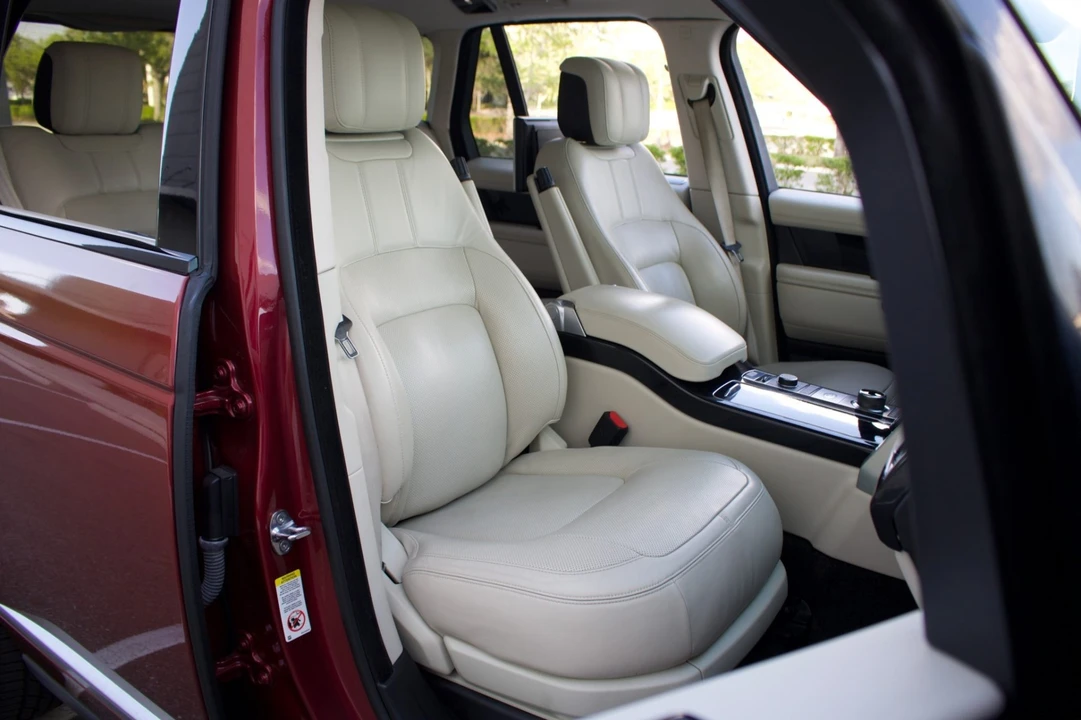 2019 Land Rover Range Rover L405 - Image 4 of 7
