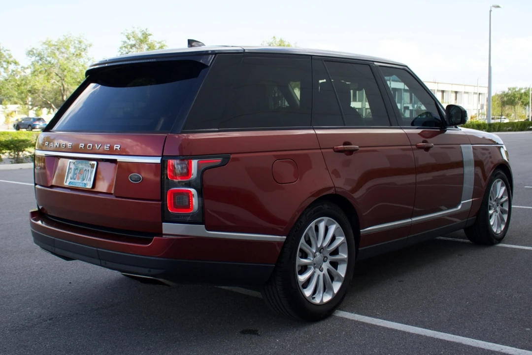 2019 Land Rover Range Rover L405 - Image 2 of 7