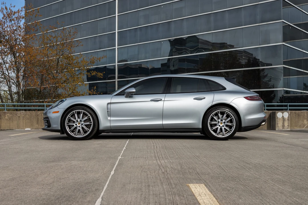 2019 Porsche 971 Panamera - Image 4 of 31