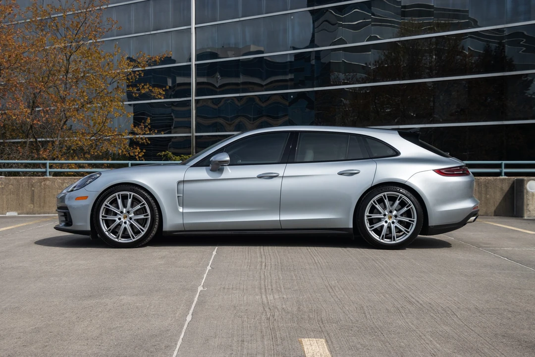 2019 Porsche 971 Panamera - Image 5 of 31