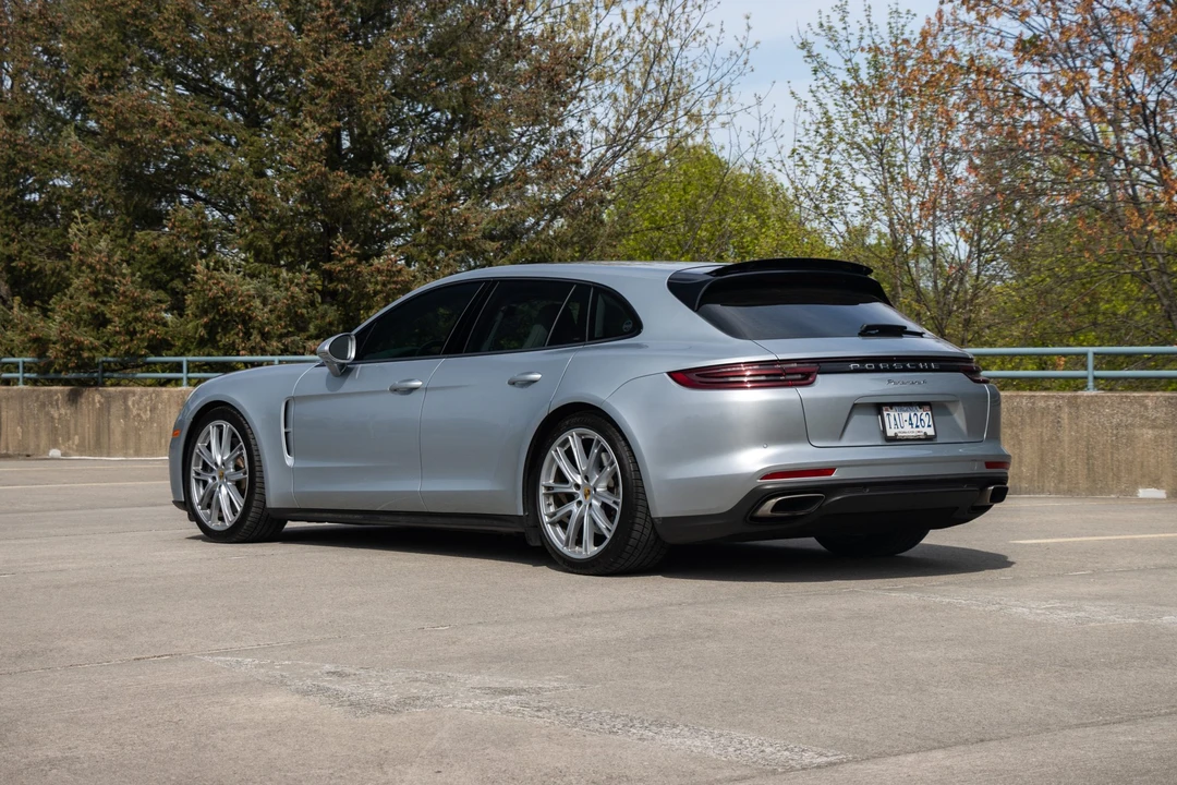 2019 Porsche 971 Panamera - Image 6 of 31